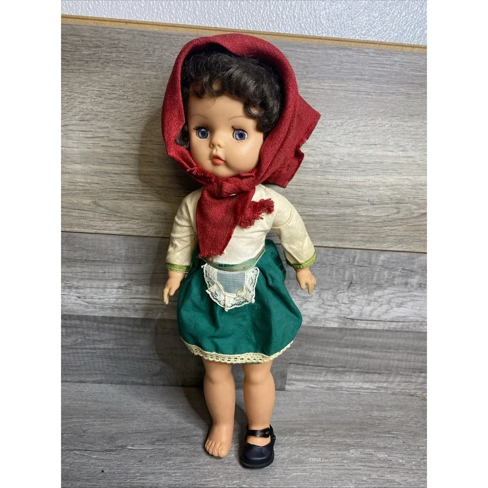 VTG 1970s Traditional 15